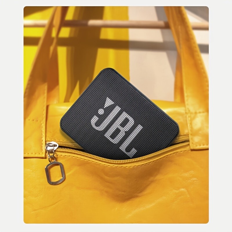 JBL GO ESSENTIAL Wireless Speaker  Mini Size, Mighty Sound