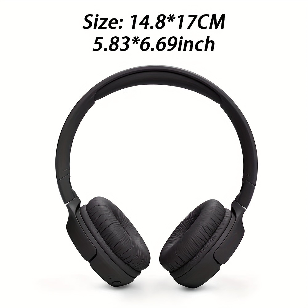 JBL Tune520BT Wireless Headphones  Pure Bass, Pure Freedom