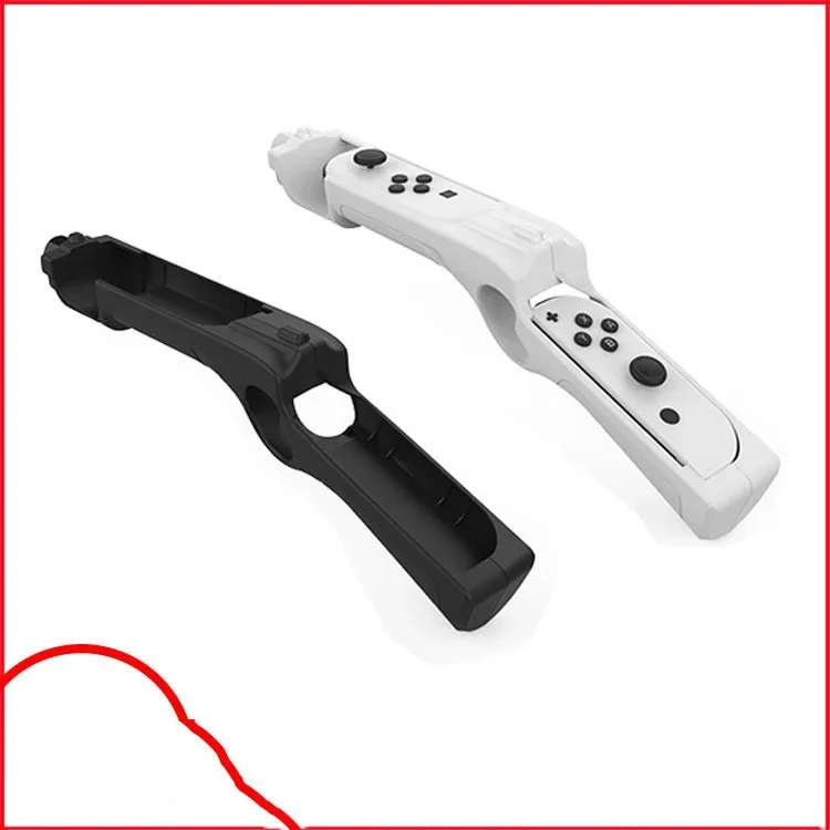 Left And Right Handle Shooting Game Gunstock