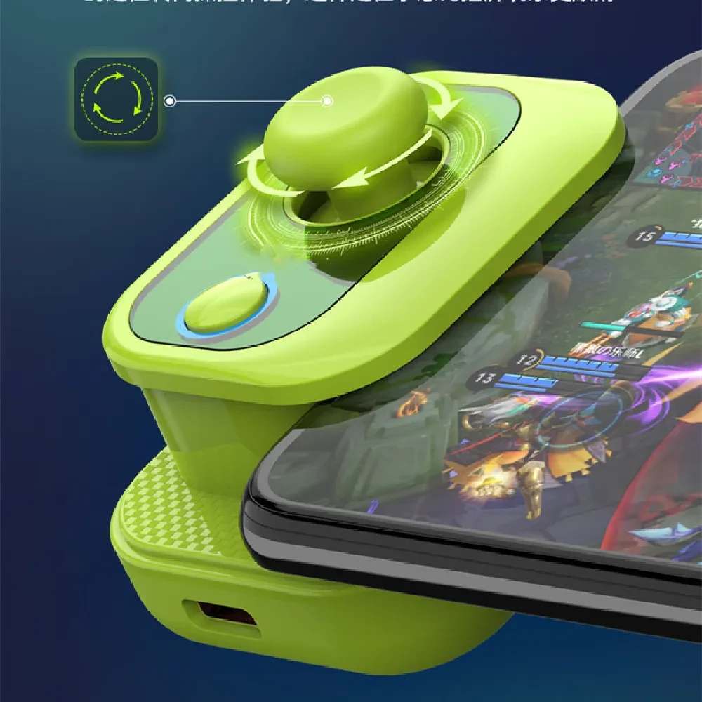New Plastic Mobile Game Controller