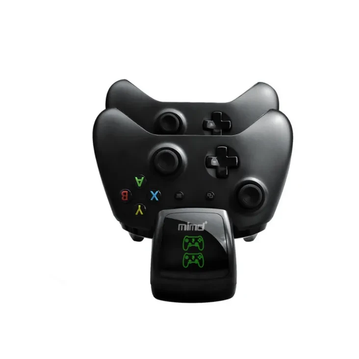 Wireless Handle Fixed With LED Display Port Charger