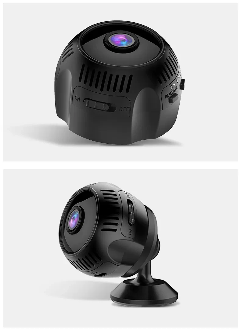 X7 private model sports camera with strap