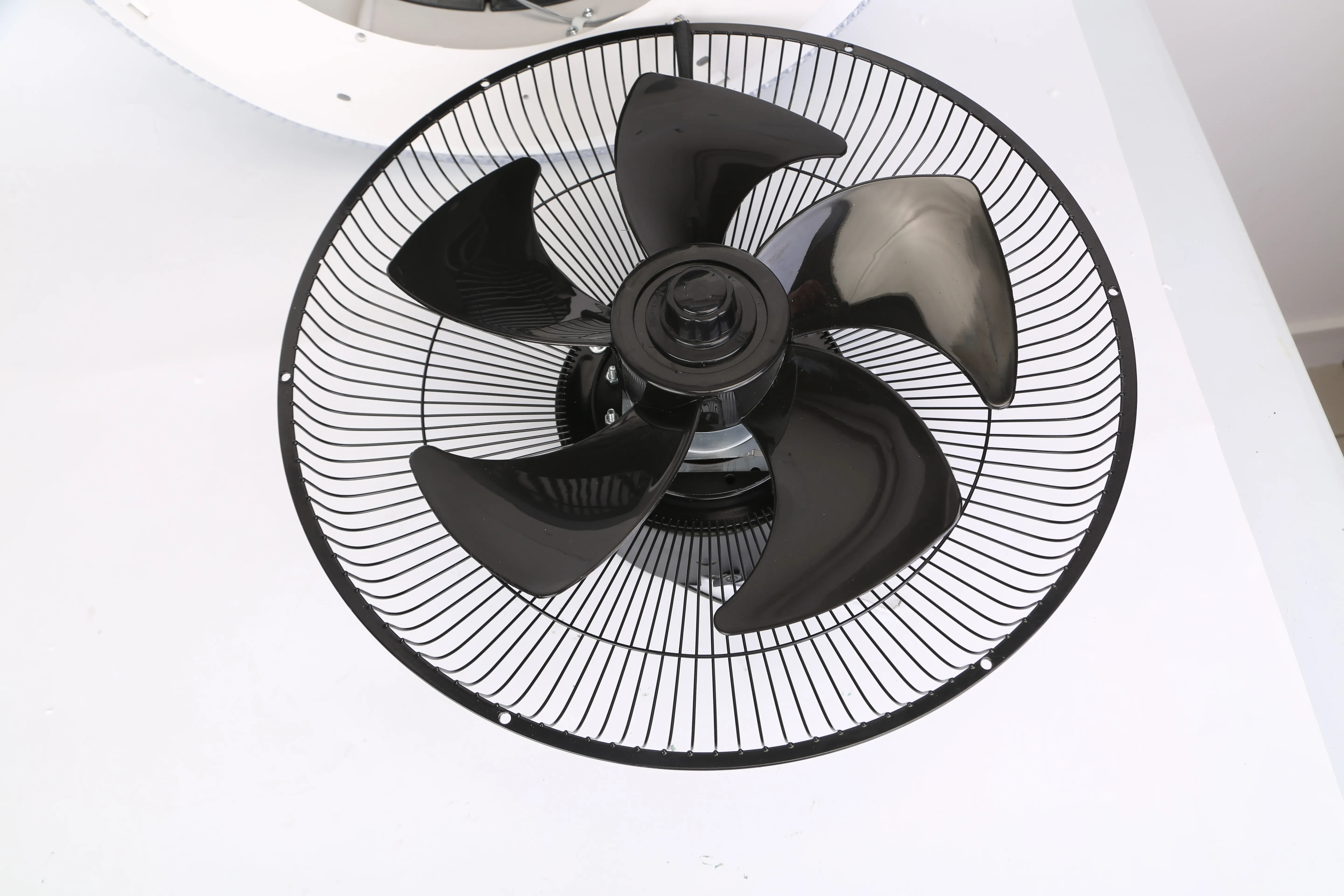 20.5in Ceiling Fan With Light Round Pendant Fan Lamp 30W LED Ceiling Fan With 3-Fan Speed Remote Control Timer APP Control