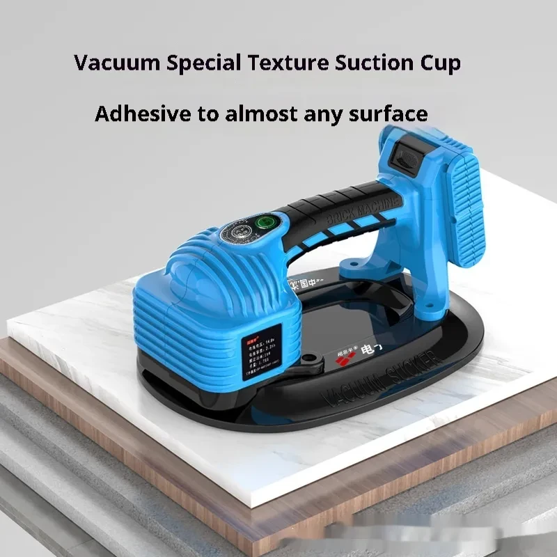 Electronic Electric Vacuum Suction Cup Tile Sticking Suction Tool