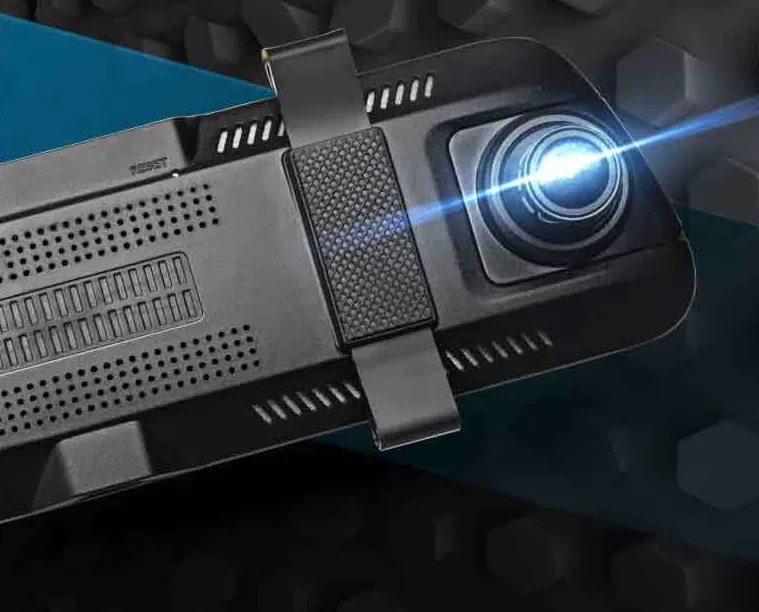 Vehicle Recorder Double On Board Front And Rear Recording