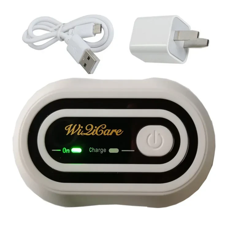 New ventilator disinfection treasure