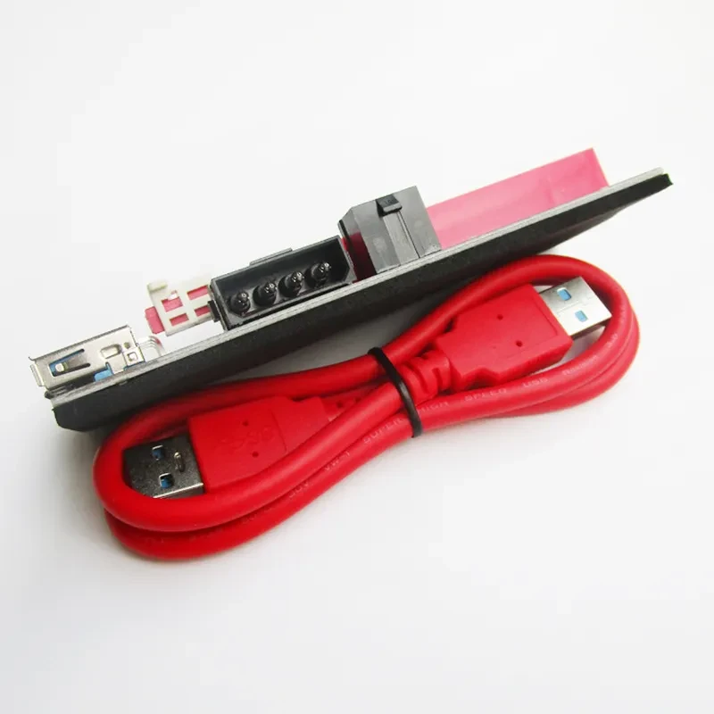 Video card extension cable