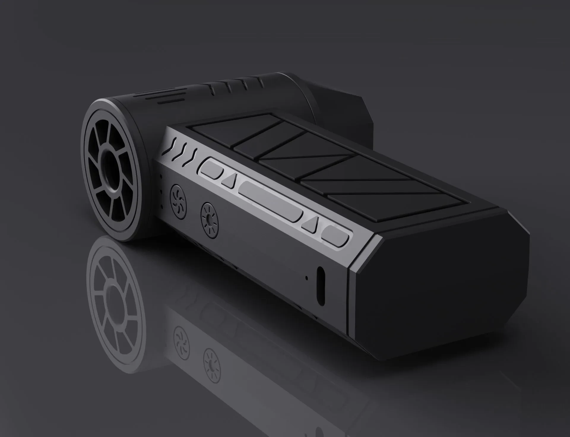 Fan High Speed Motor Violent Turbo Fan Handheld