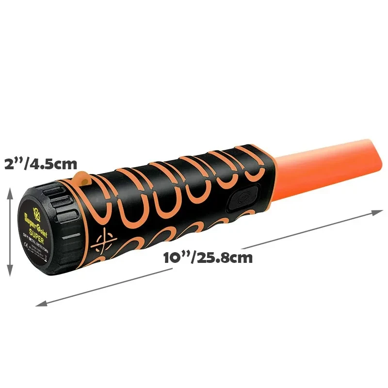 Fully Waterproof Outdoor Treasure Hunting Positioning Stick