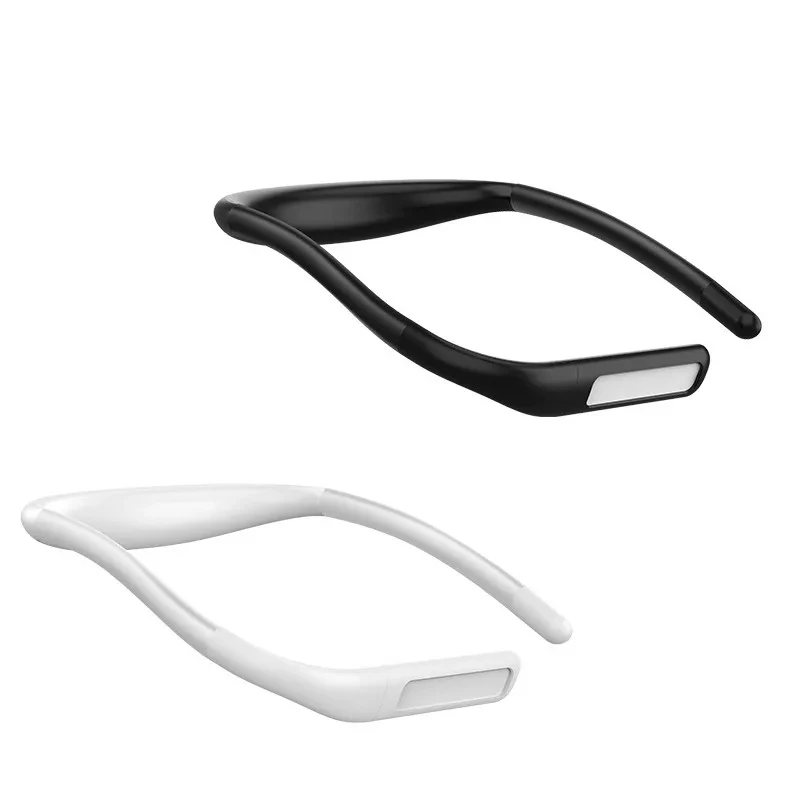 Dimmable Handsfree LED Neck Light Flexible Hug Light Book Reading Lamp Hug Light Novelty Reading Lamp Night Light Flashlight