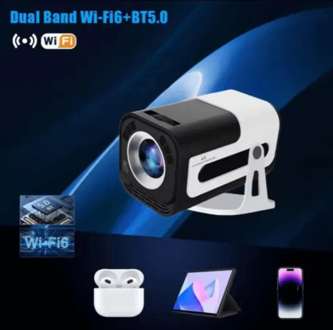LED Multimedia Projector
