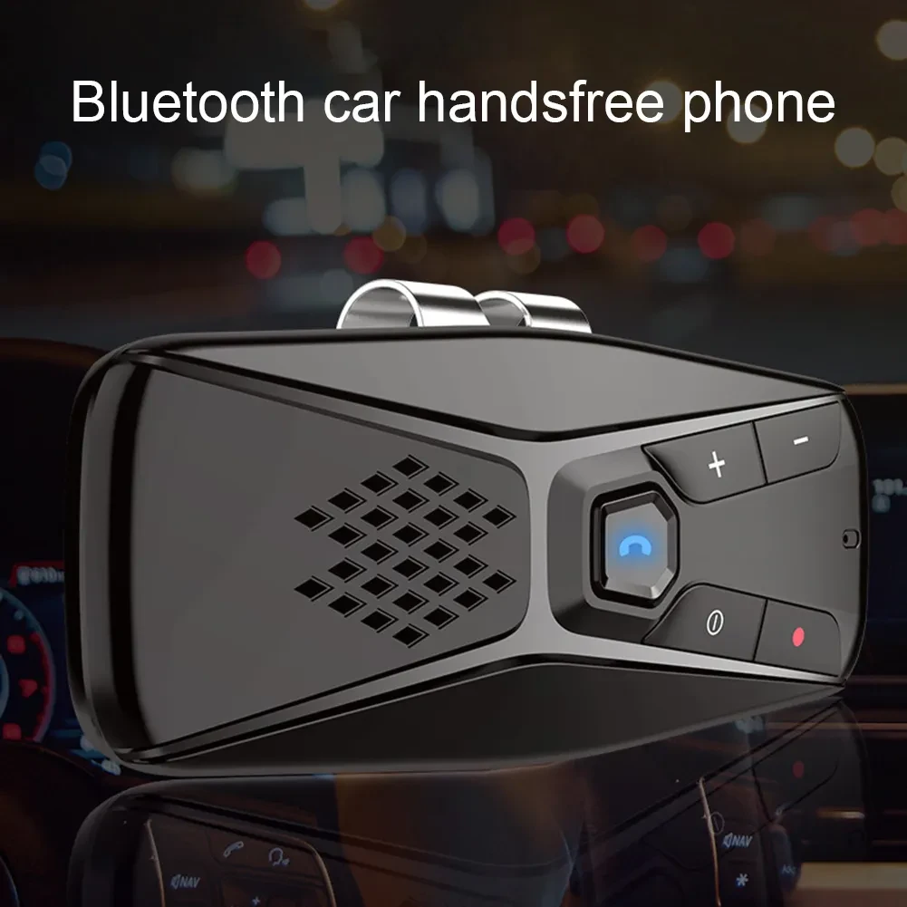 Car Sunshade Bluetooth 5.0 Receiver
