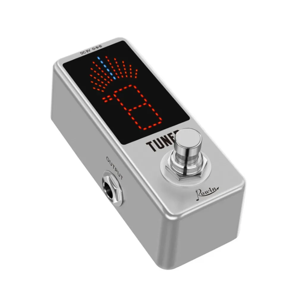 Electric Guitar Stompbox Overload FAZ Distortion Delay Delay Chorus Trill Reverb