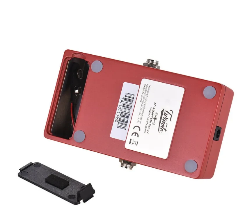 Modern Fuzz FUZZ Distortion Pedal Effector Original