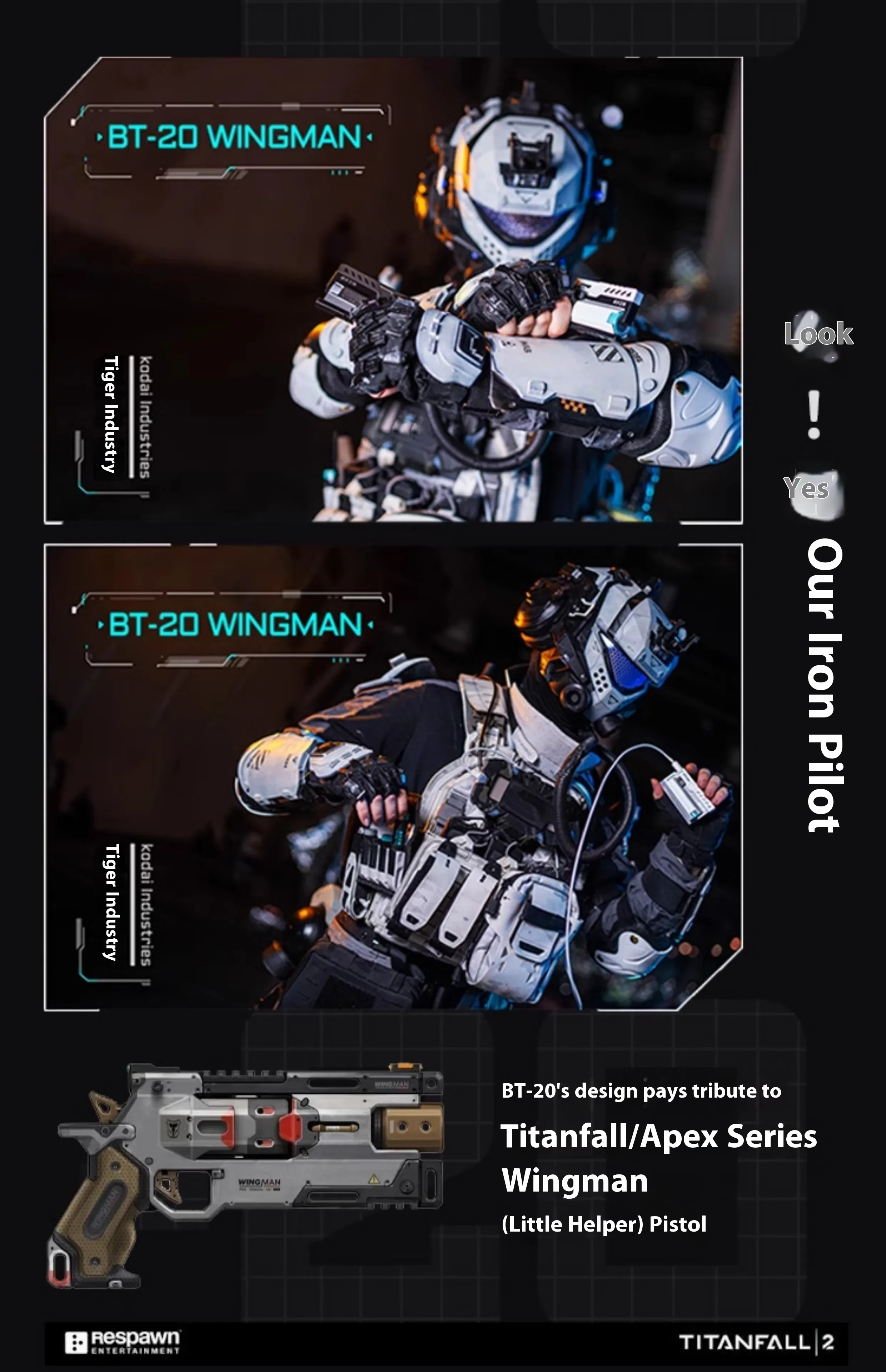 BT-20MK2 Assistant Tactical Swappable Mobile Power Supply Module