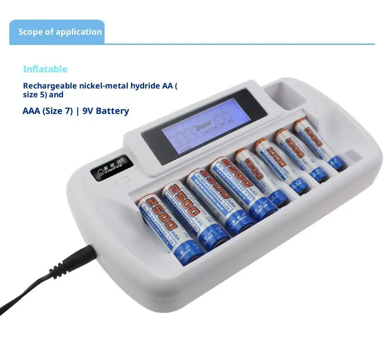 Applicable Charger For LCD Smart Charger
