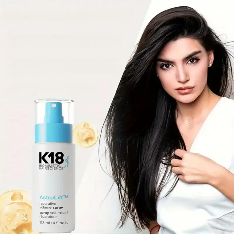 K18 Hair Care Spray  Lightweight Volume, Strength & Nourishment Without Grease