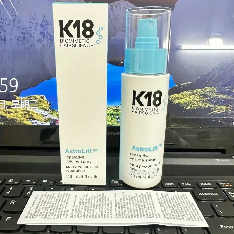 K18 Hair Care Spray  Lightweight Volume, Strength & Nourishment Without Grease