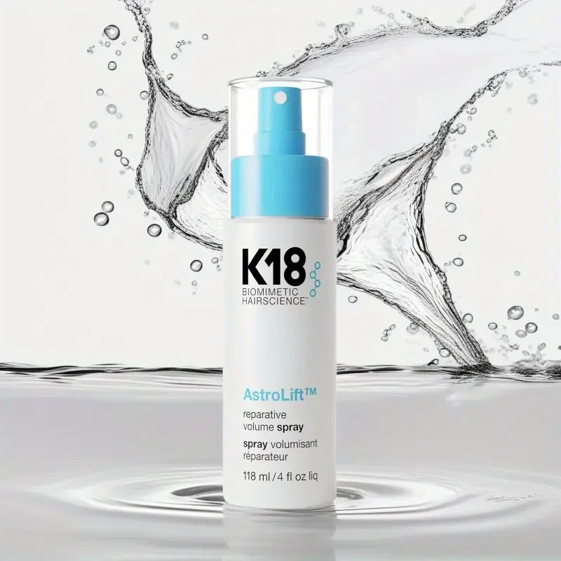 K18 Hair Care Spray  Lightweight Volume, Strength & Nourishment Without Grease