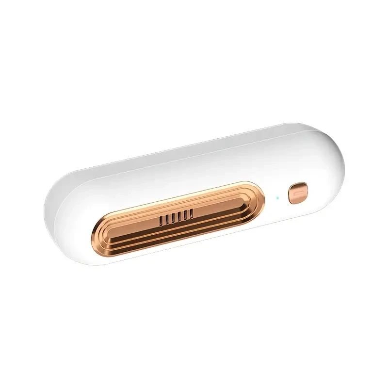 HOTU Kitchen Refrigerator Odor Remover  Portable USB-Powered Odor Neutralizer for Fresh & Clean Spaces