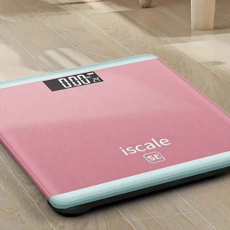 HOTU Smart Electronic Weight Scale Elegant, Accurate & Modern Health Tracking