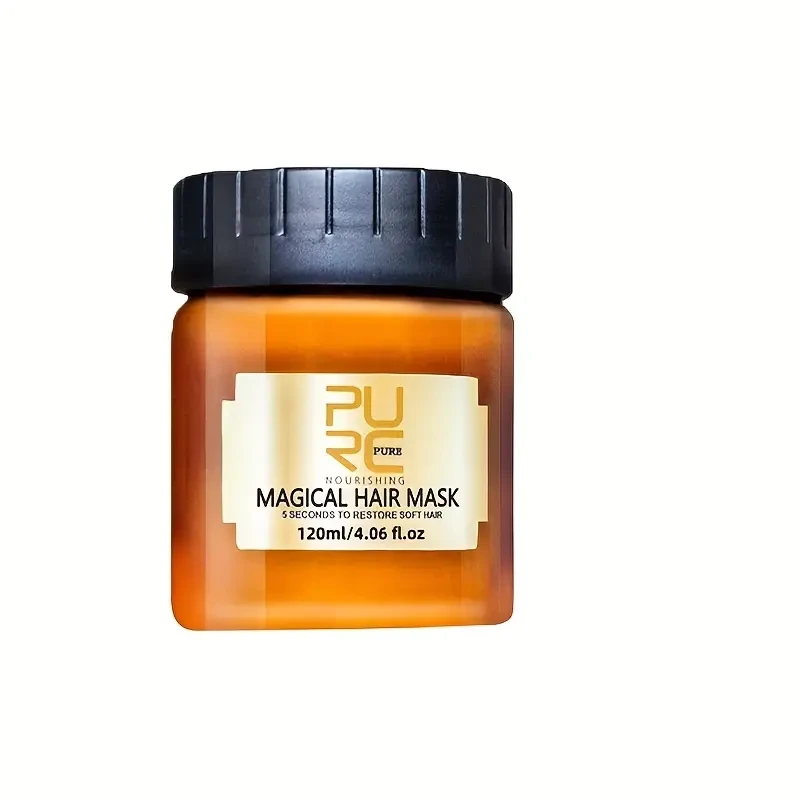 PURC Magical Hair Mask  5-Second Deep Repair for Split Ends & Damaged Hair