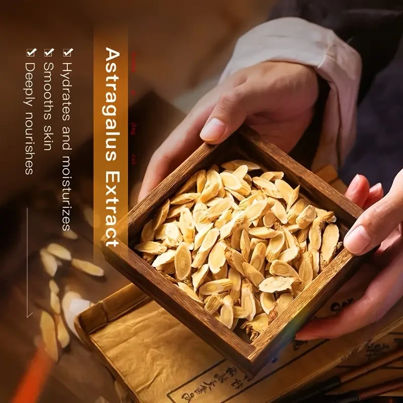 OPOSI Astragalus Polypeptide Neck Mask Hydrating, Lifting & Neckline-Smoothing Treatment (5pcs)