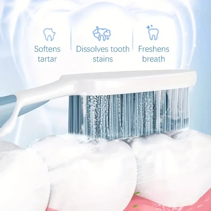 OPOSI Fresh Mint Teeth Whitening Powder  Pearl Powder Deep Cleaning & Daily Brightening Care