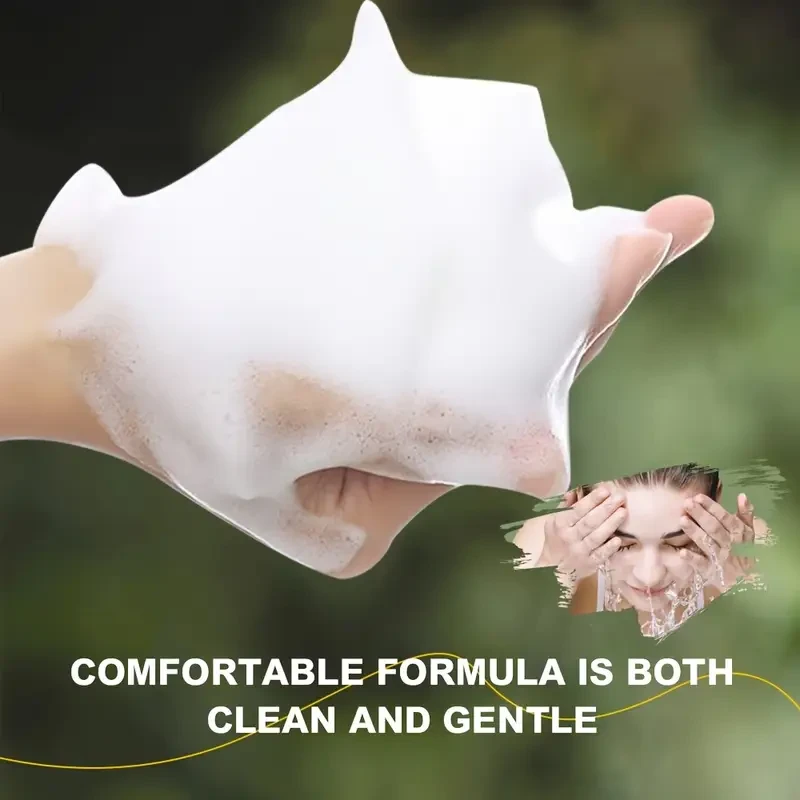 OPOSI Floral Scented Body & Face Soap  Gentle, Hydrating & Oil-Control Skincare