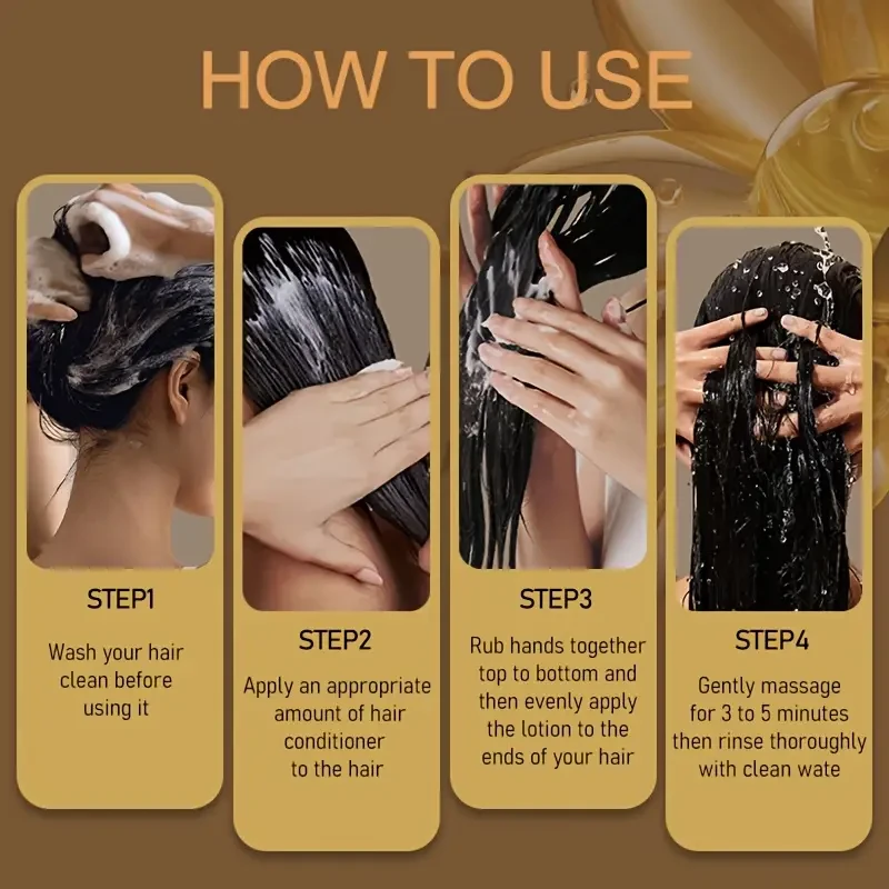 OPOSI Keratin Smooth Scented Conditioner  500ml Smoothing & Moisturising Formula