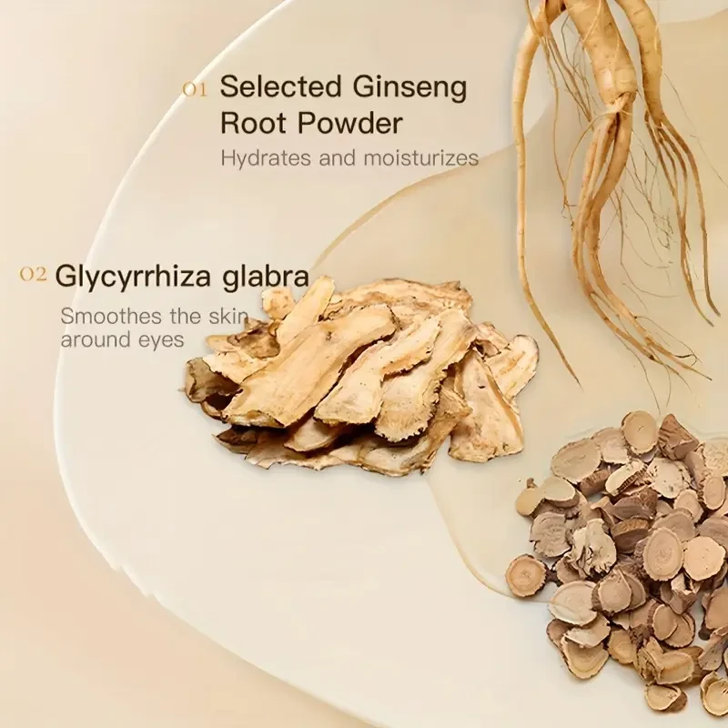 OPOSI Atractylodes Macrocephala Eye Mask Patches  Tightening, Hydrating & Smoothing Eye Care