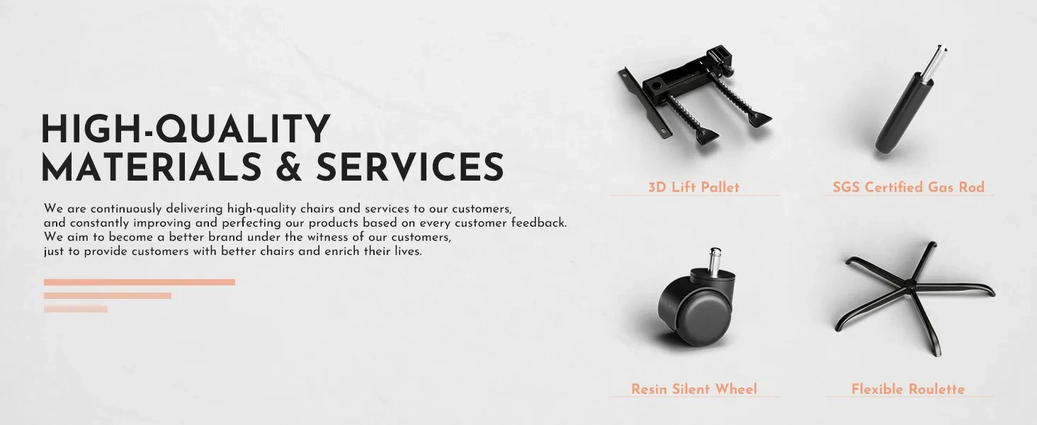 Gaming Chair, Ergonomic Computer Chair With Footrest And Massage Lumbar Support, Height Adjustable Swivel Video Game Chair For Adults, 300lb Max, Blue Beige