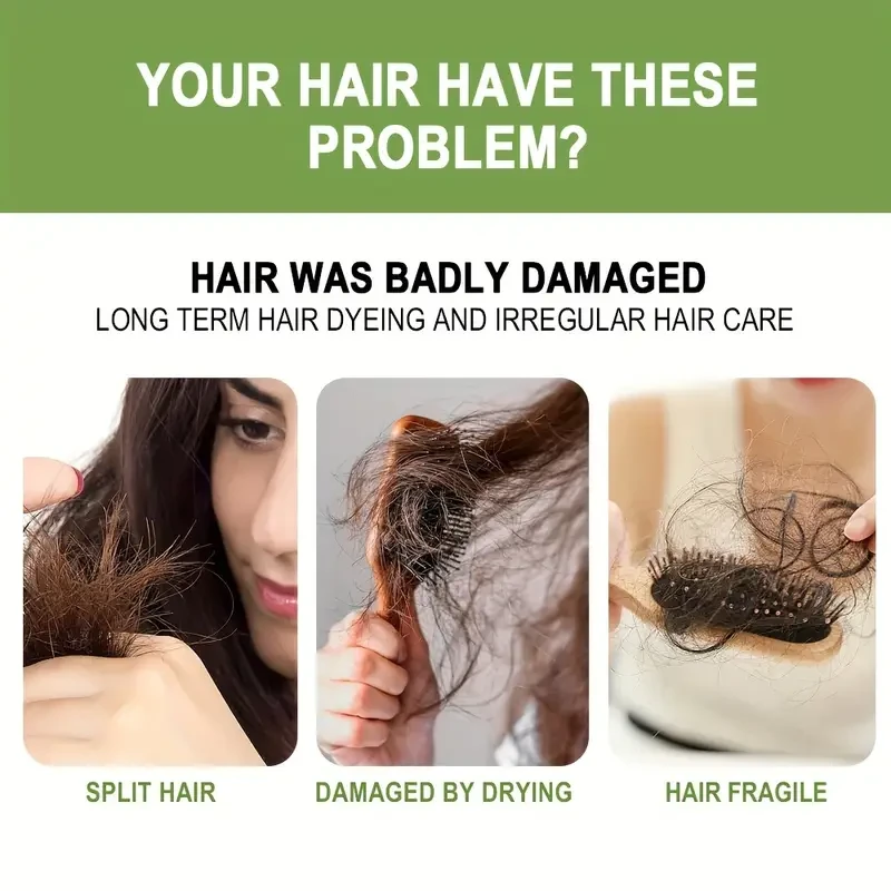 LANEMAY Rosemary Mint Shampoo Strengthening Cleanser for Weak & Brittle Hair