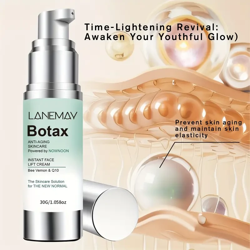 LANEMAY Instant Face Lift Cream  Firming, Moisturising & Smoothing Appearance Care