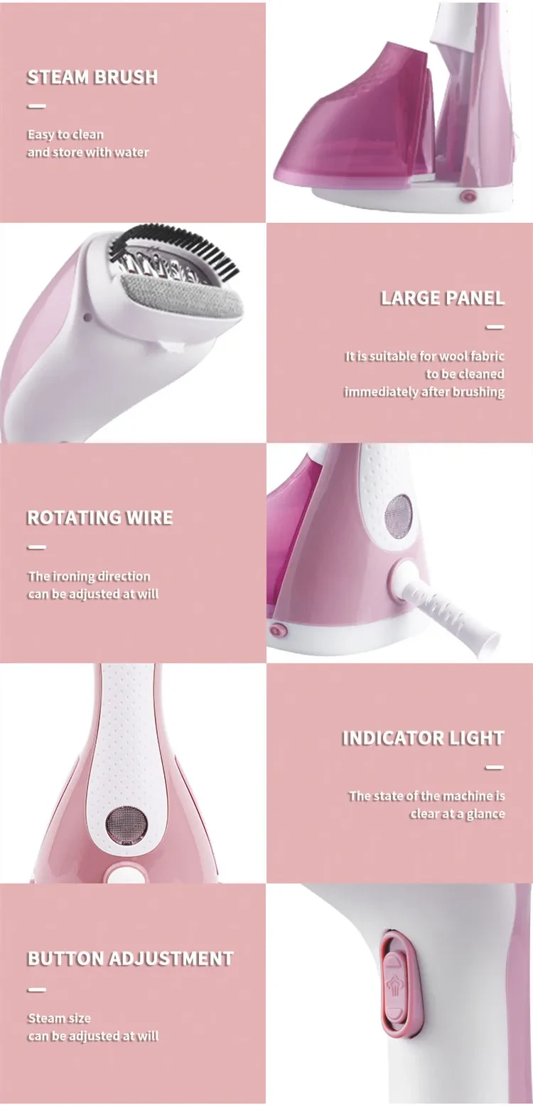 Household Handheld Small Ironing Machine
