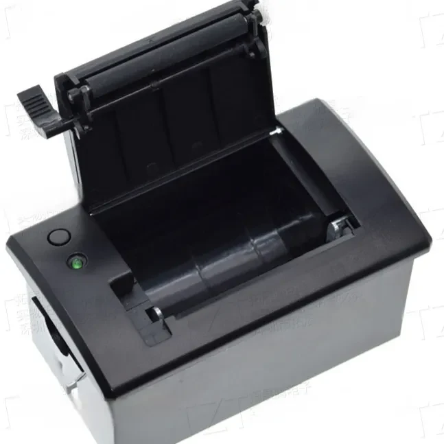 Embedded Micro Thermal Bill Electronic Single Chip Microcomputer Serial Port Connection