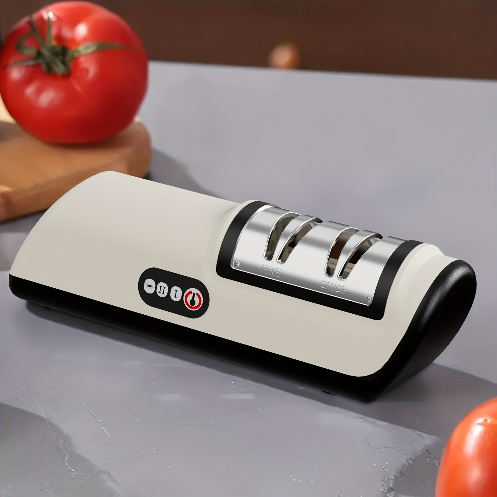 GENAI Professional Electric Sharpening Tool  USB-C Fast Charging Precision for Every Blade