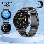 LIGE Smart Watch Stylish, Lightweight & Packed With Smart Performance