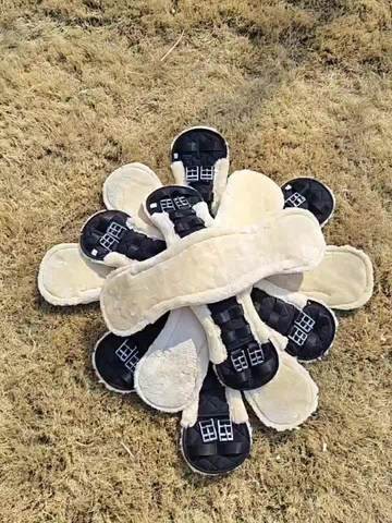 TGW RIDING Equestrian Dressage Girth  Plush Comfort, Stable Performance & Premium Horse Protection