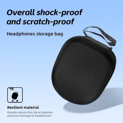 POLVCDG Gaming-Themed Wired Headphones  Lightweight EVA Design, Stereo Sound & Clear Voice Calling