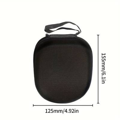 POLVCDG Gaming-Themed Wired Headphones  Lightweight EVA Design, Stereo Sound & Clear Voice Calling