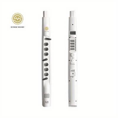 SUNRISE MELODY M1 EWI  Beginner-Friendly Digital Wind Instrument with 26 Timbres & Touch-Key Precision