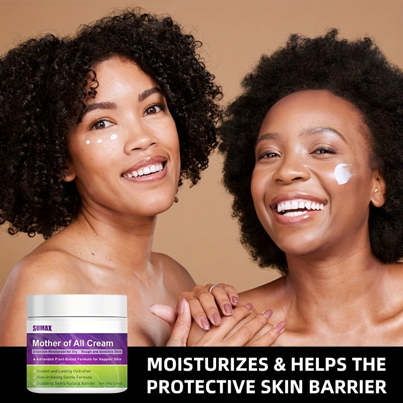 SUMAX Hydrating Face Cream  Ceramide & Hyaluronic Acid Moisture Barrier Enhancing Cream (150g)