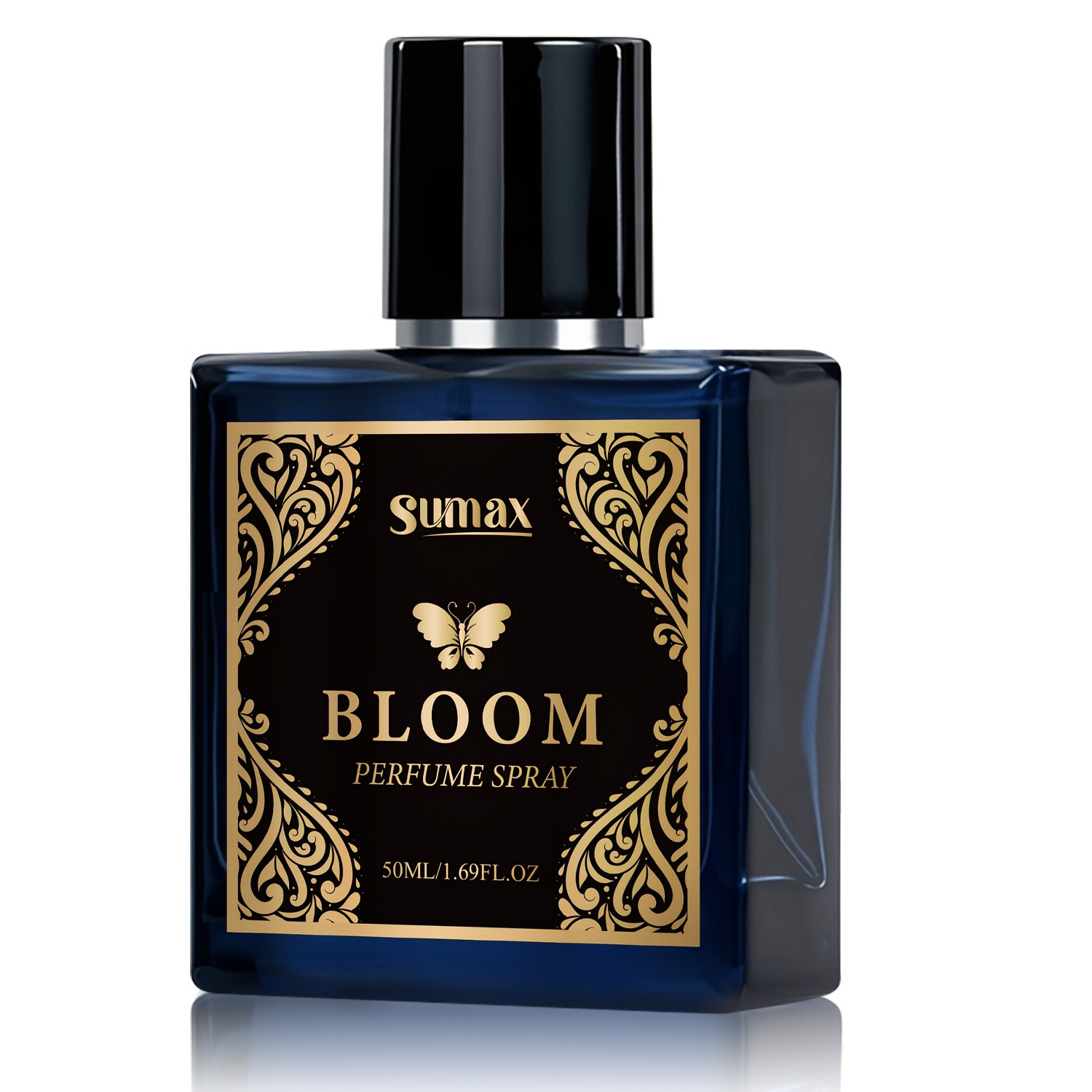 SUMAX Pheromone Cologne for Men  Alcohol-Free Long-Lasting Oriental Fresh Date-Night Fragrance