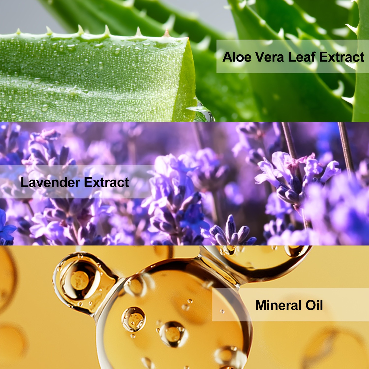 SUMAX 72pcs Aloe Vera Facial Wax Strips  Quick, Moisturizing & Easy Hair Removal for Face & Body