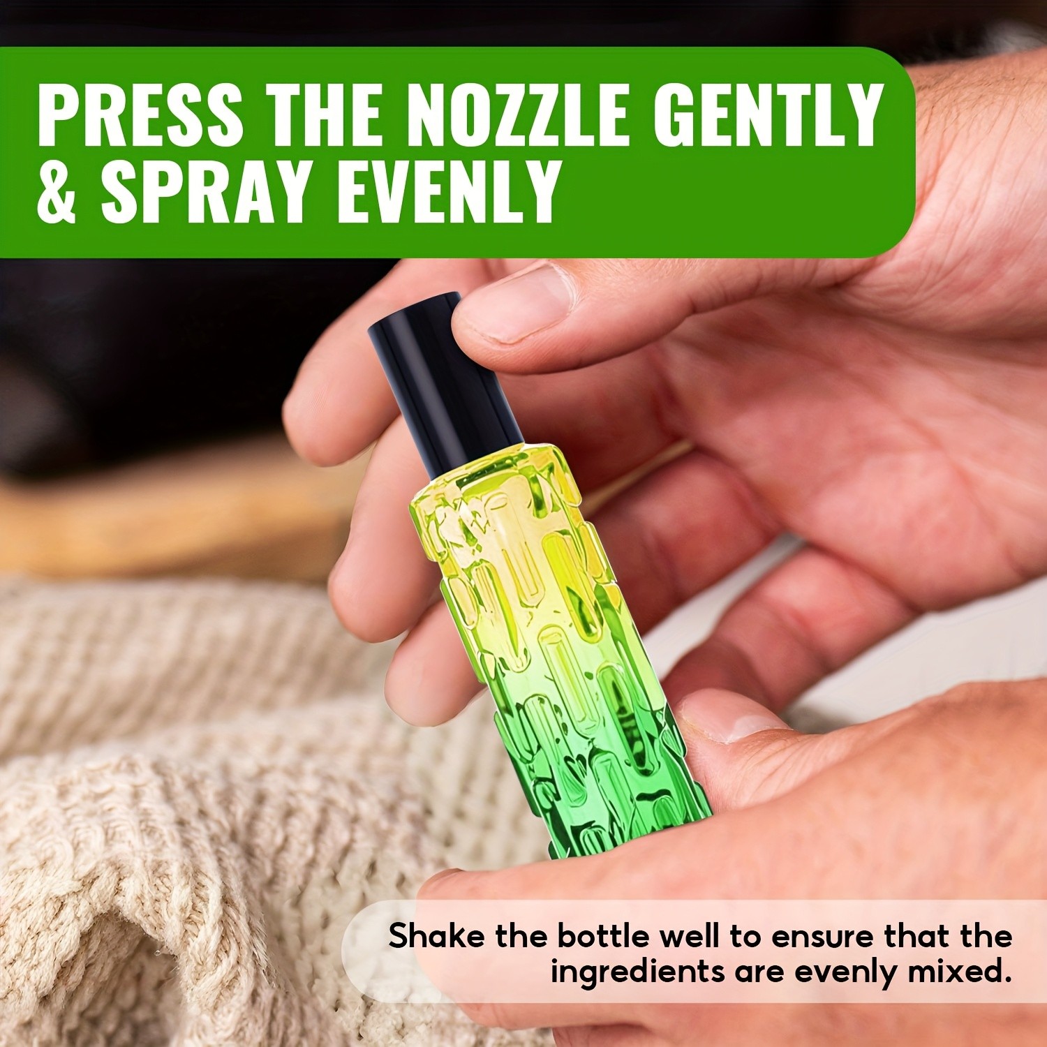 SUMAX Vanilla Deodorant Spray  Alcohol-Free Body Odor Control with Natural Vanilla Fragrance