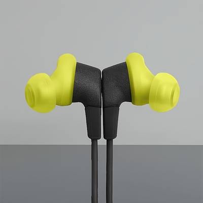 JBL Endurance Run3 Wireless Neckband Sports Headphones  Secure Fit, Clear Audio & All-Day Comfort