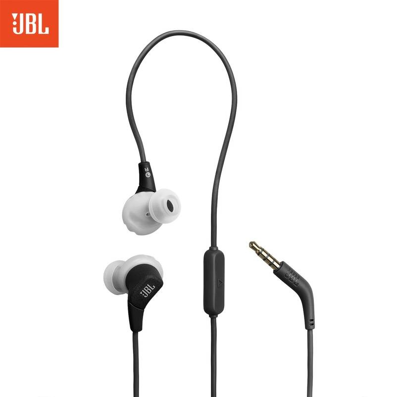 JBL RUN3 Wireless-Inspired Wired Headphones  Closed-Back Sound, Noise-Cancelling Calls & USB-Powered Performance