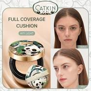 CATKIN Panda Land Foundation  Flawless Cushion Glow That Lasts