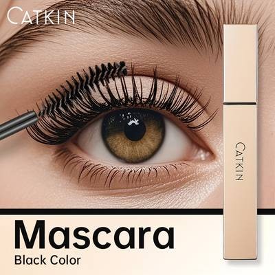 Mascara, Lash Sensational Volumizing And Thickening Luscious Mascara C01 Black Bold Volume for Festive Eyes